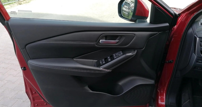 Nissan Qashqai cena 104900 przebieg: 23709, rok produkcji 2021 z Warszawa małe 352